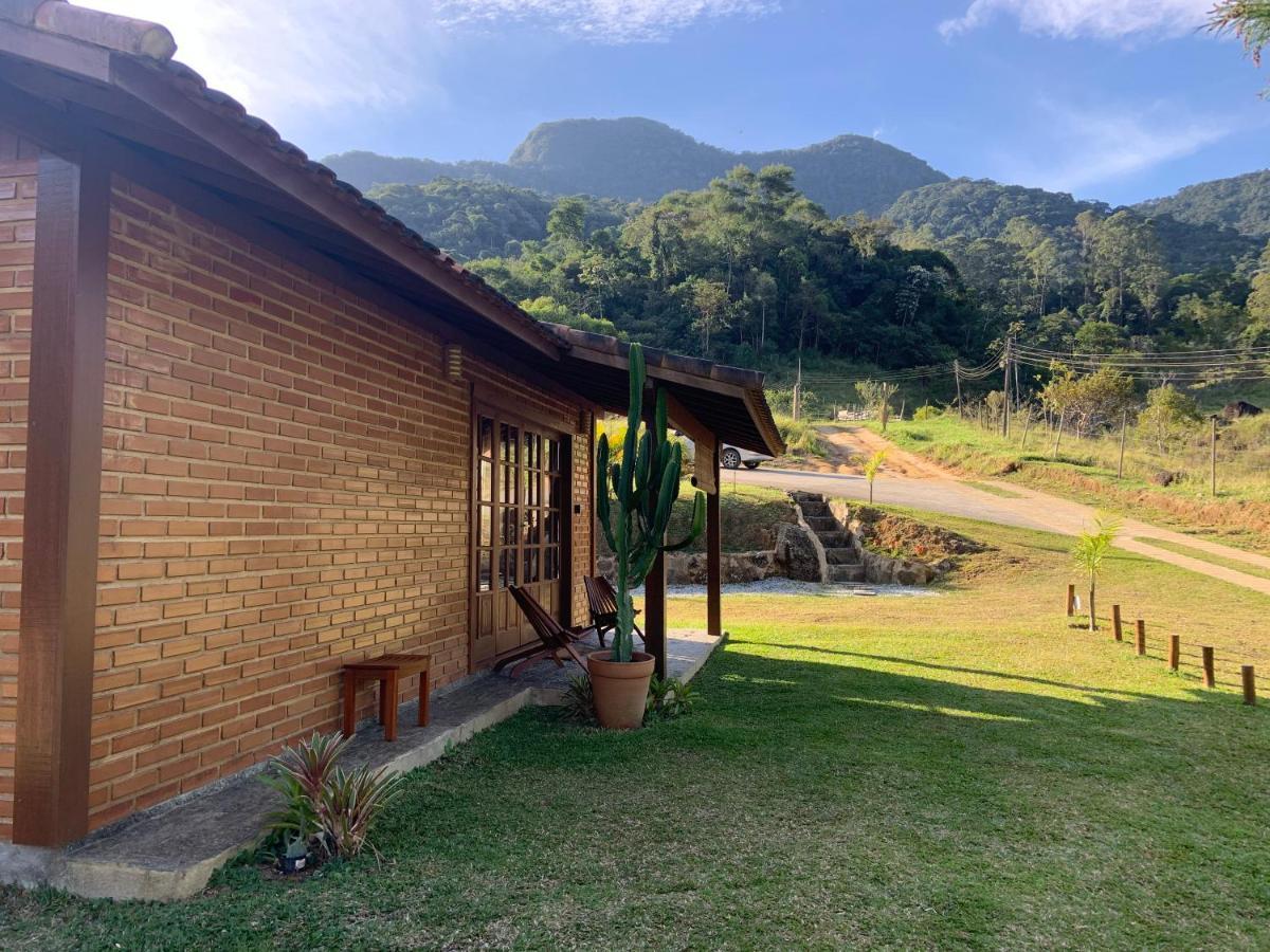 Cactus Chales & Cabanas Em 卢米亚 外观 照片