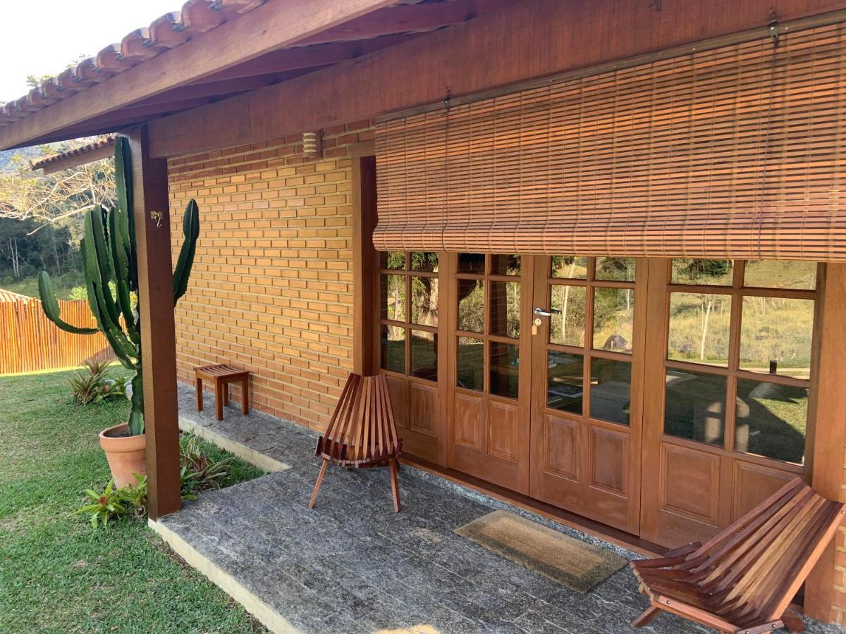 Cactus Chales & Cabanas Em 卢米亚 外观 照片