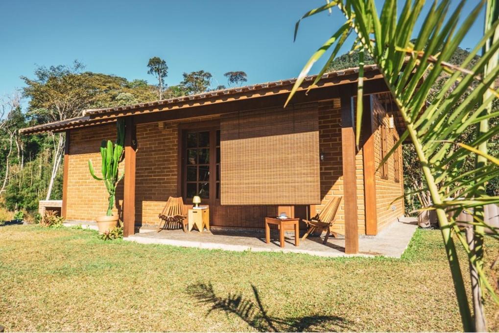 Cactus Chales & Cabanas Em 卢米亚 外观 照片