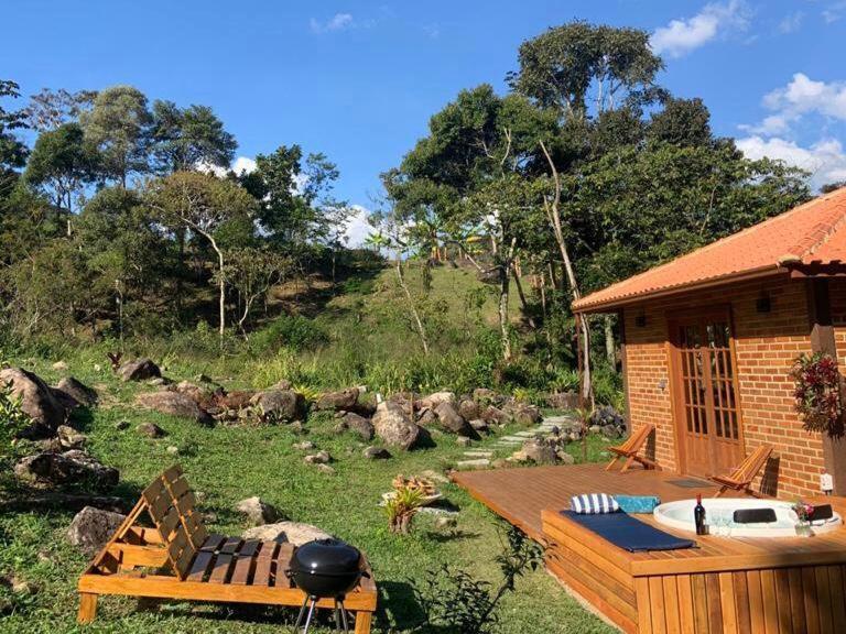 Cactus Chales & Cabanas Em 卢米亚 外观 照片
