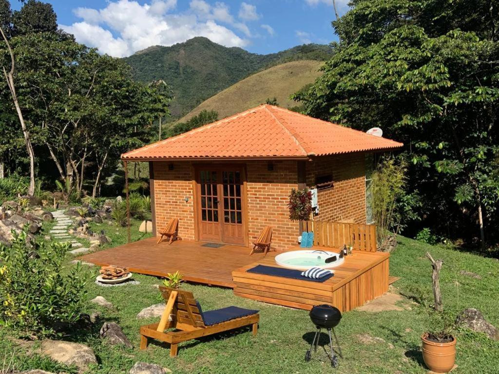 Cactus Chales & Cabanas Em 卢米亚 外观 照片