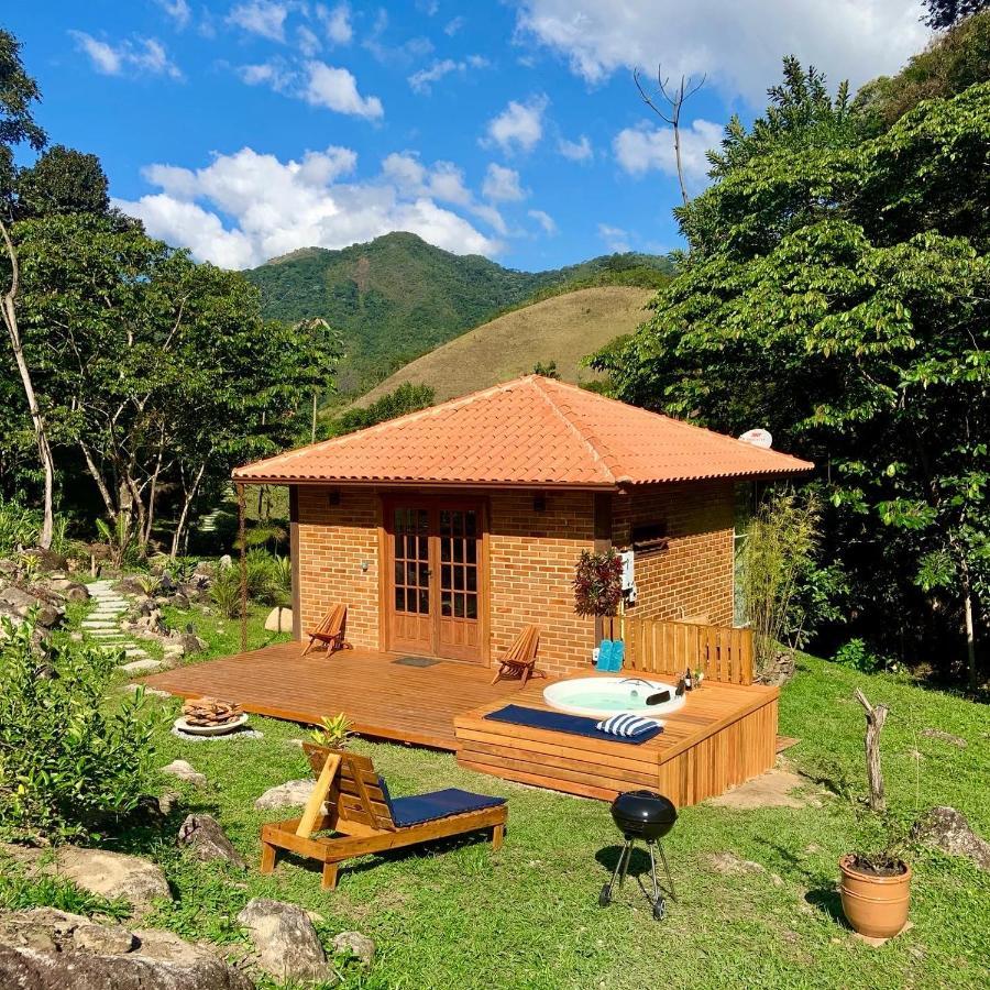 Cactus Chales & Cabanas Em 卢米亚 外观 照片