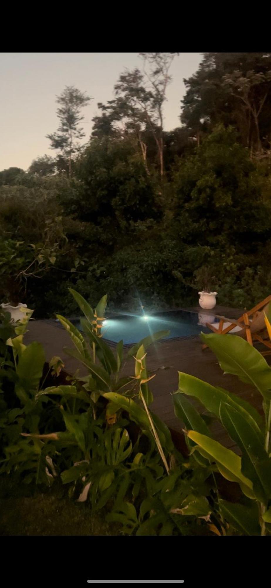 Cactus Chales & Cabanas Em 卢米亚 外观 照片