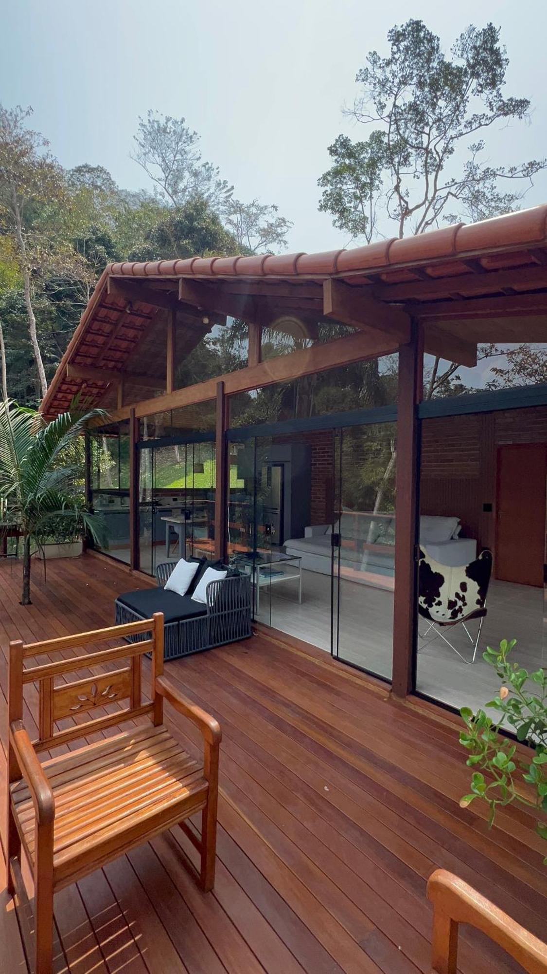 Cactus Chales & Cabanas Em 卢米亚 外观 照片