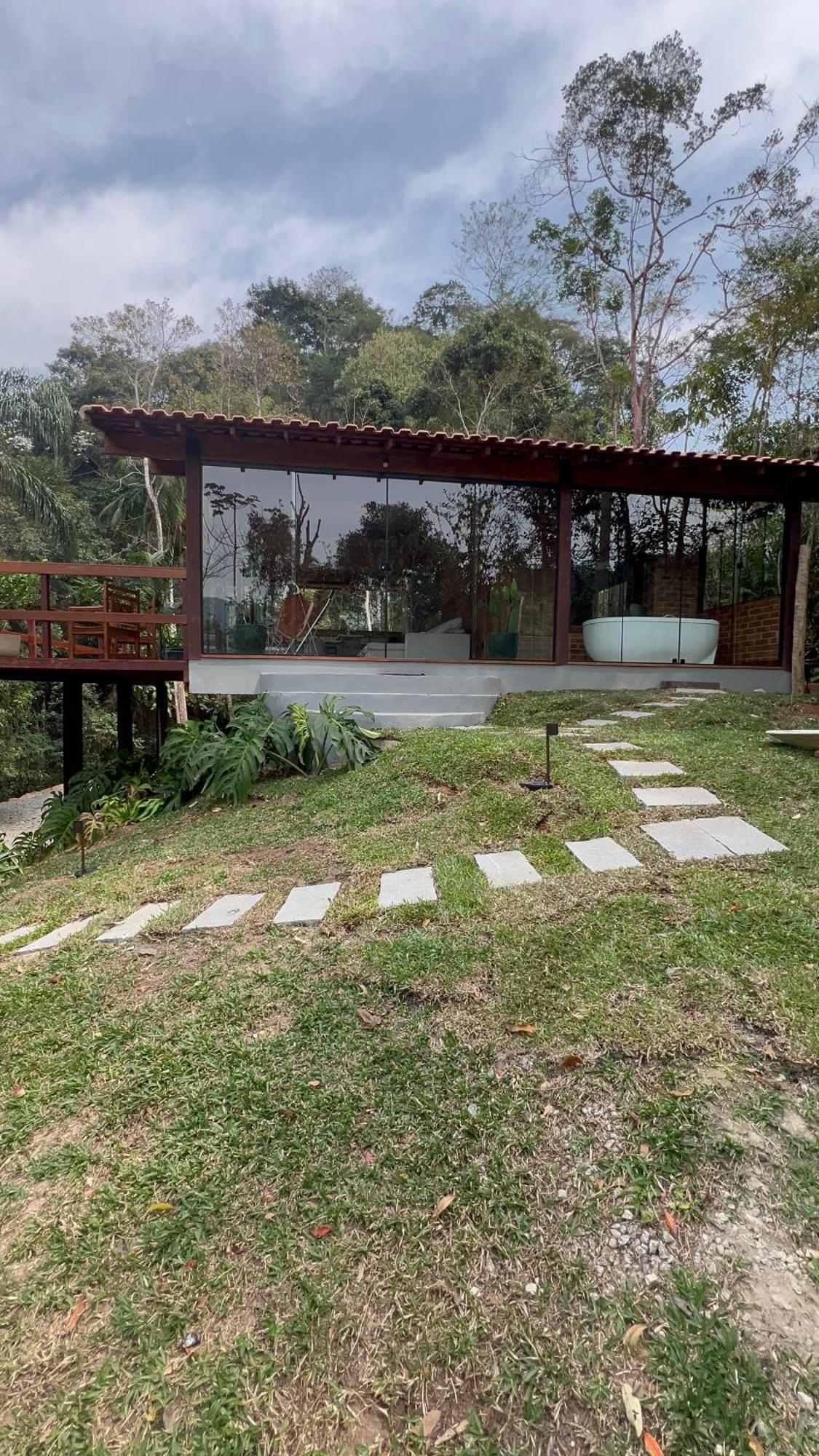 Cactus Chales & Cabanas Em 卢米亚 外观 照片