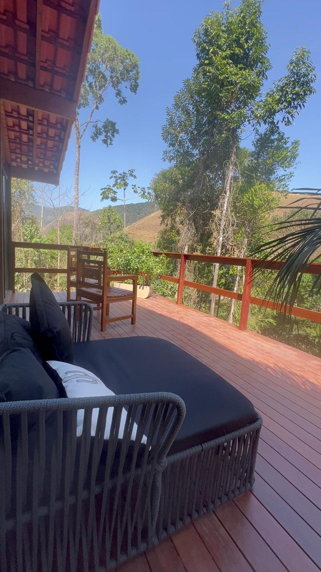 Cactus Chales & Cabanas Em 卢米亚 外观 照片