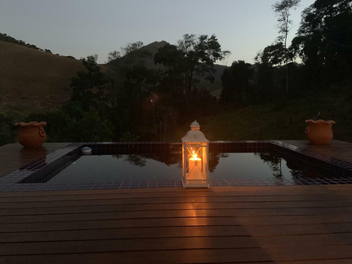 Cactus Chales & Cabanas Em 卢米亚 外观 照片