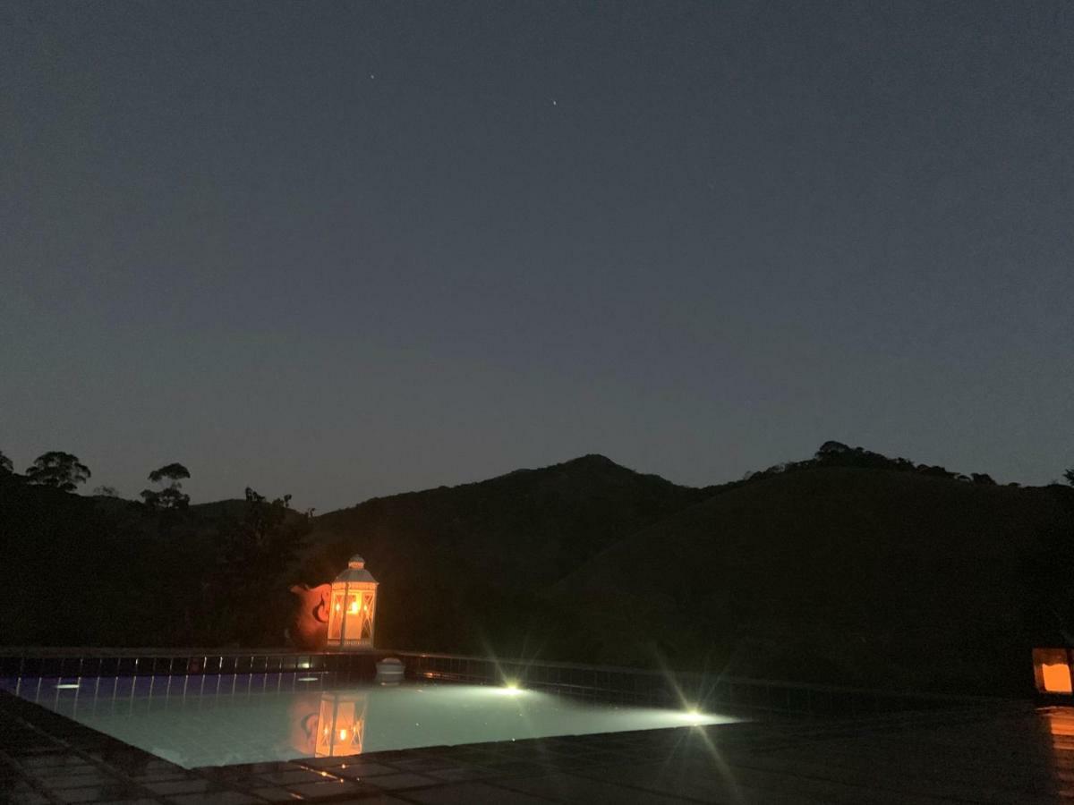 Cactus Chales & Cabanas Em 卢米亚 外观 照片