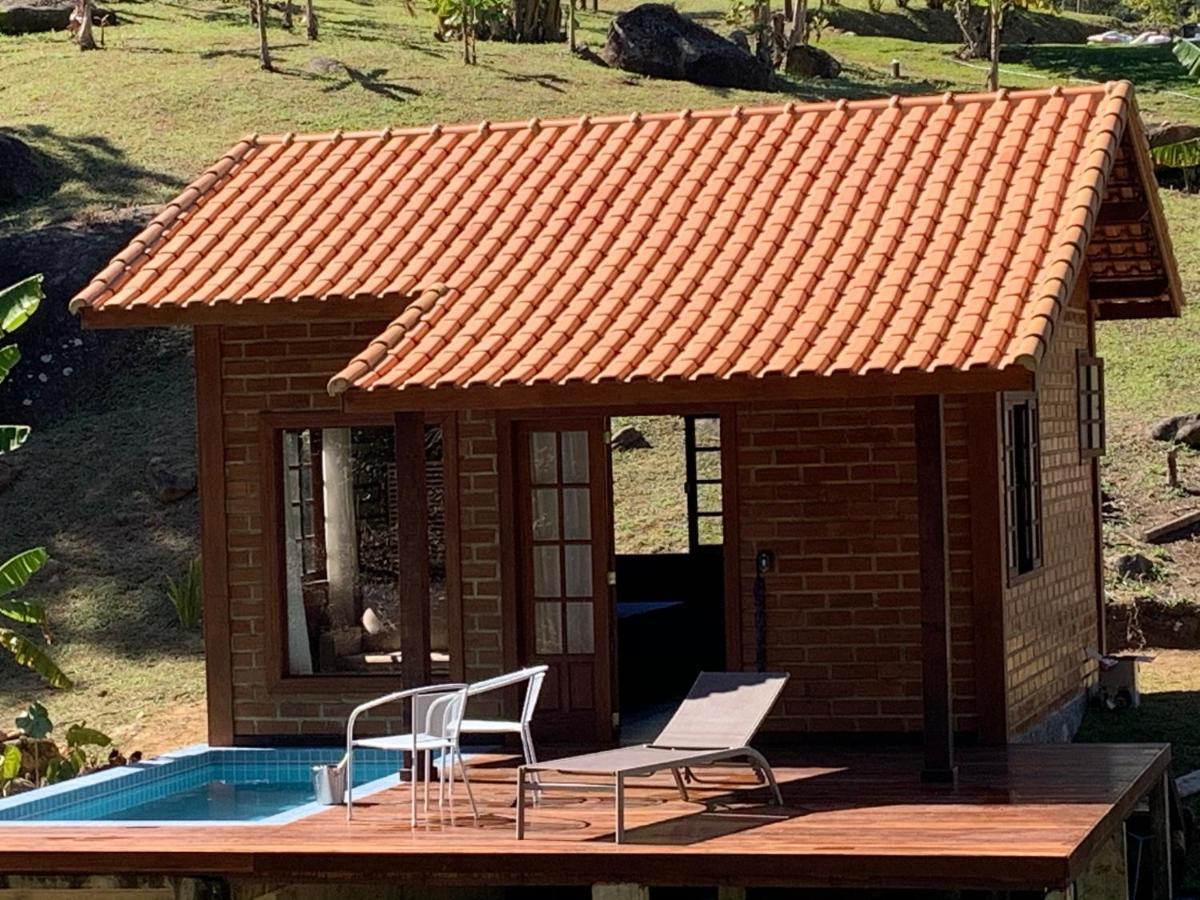 Cactus Chales & Cabanas Em 卢米亚 外观 照片