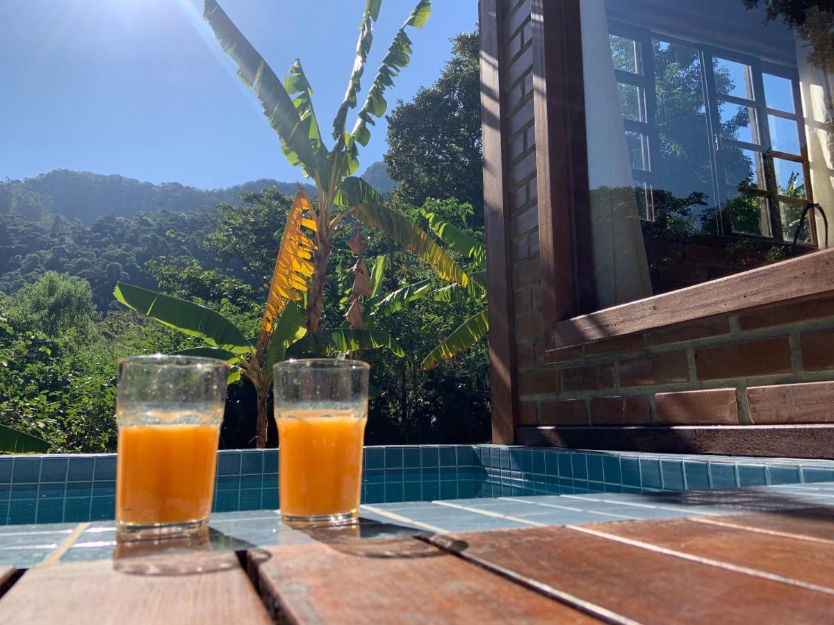 Cactus Chales & Cabanas Em 卢米亚 外观 照片