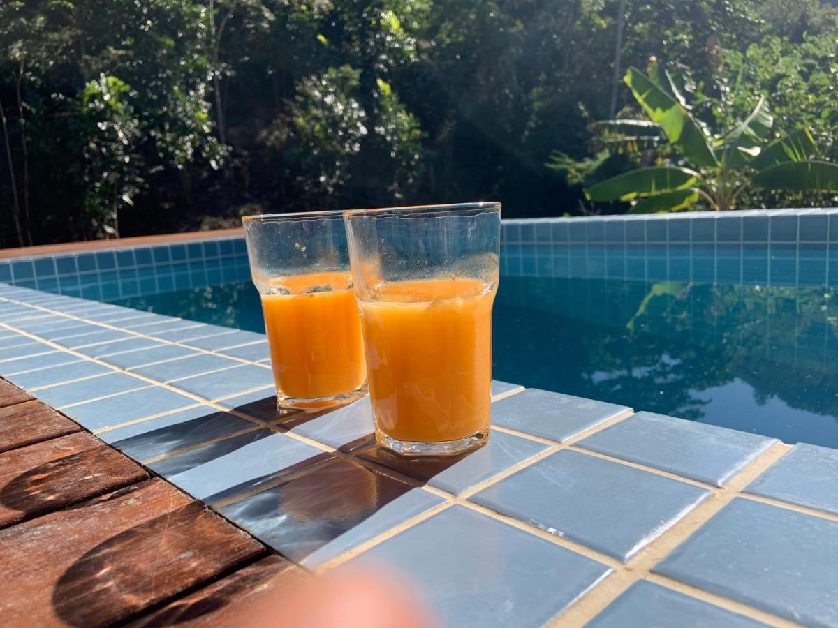 Cactus Chales & Cabanas Em 卢米亚 外观 照片