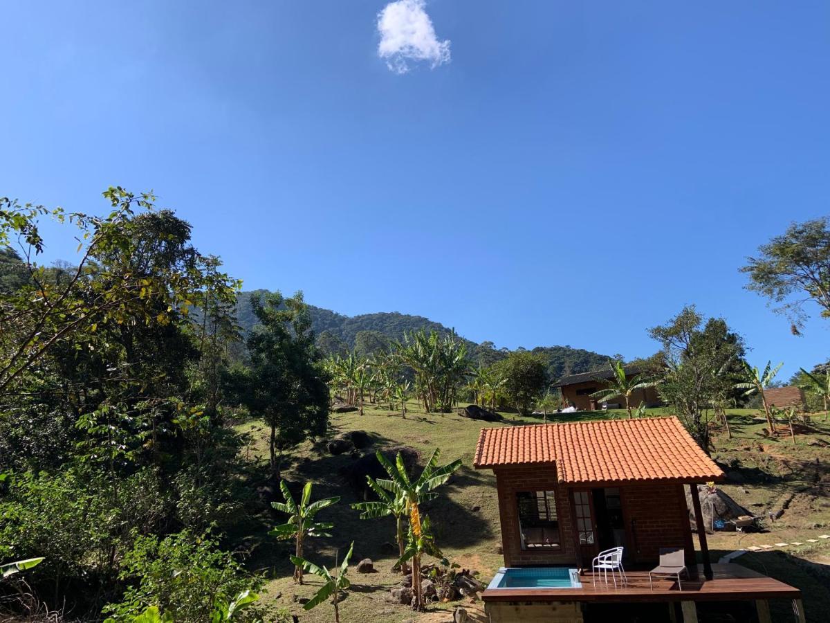 Cactus Chales & Cabanas Em 卢米亚 外观 照片