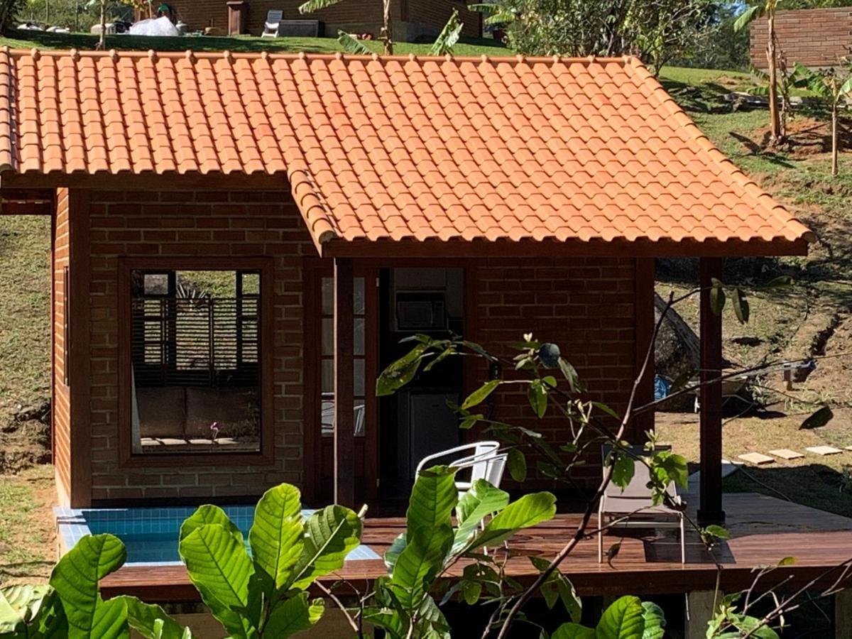 Cactus Chales & Cabanas Em 卢米亚 外观 照片